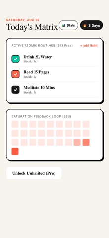 Routine Grid Screenshot 5 of 10