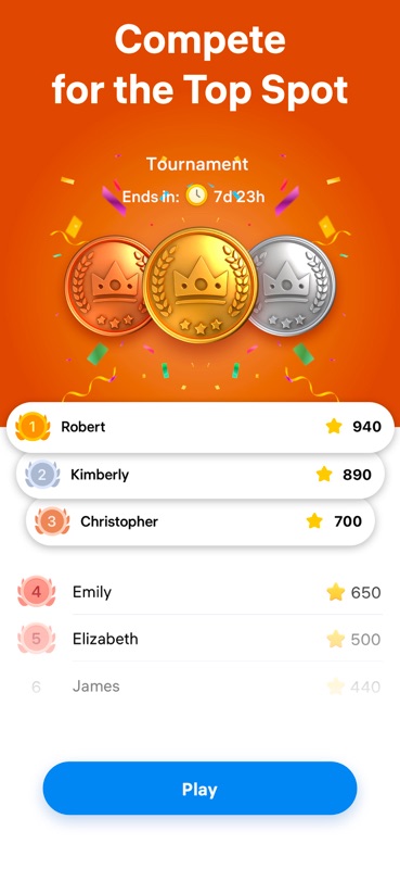 Crossword Master - Word Puzzle screenshot 7