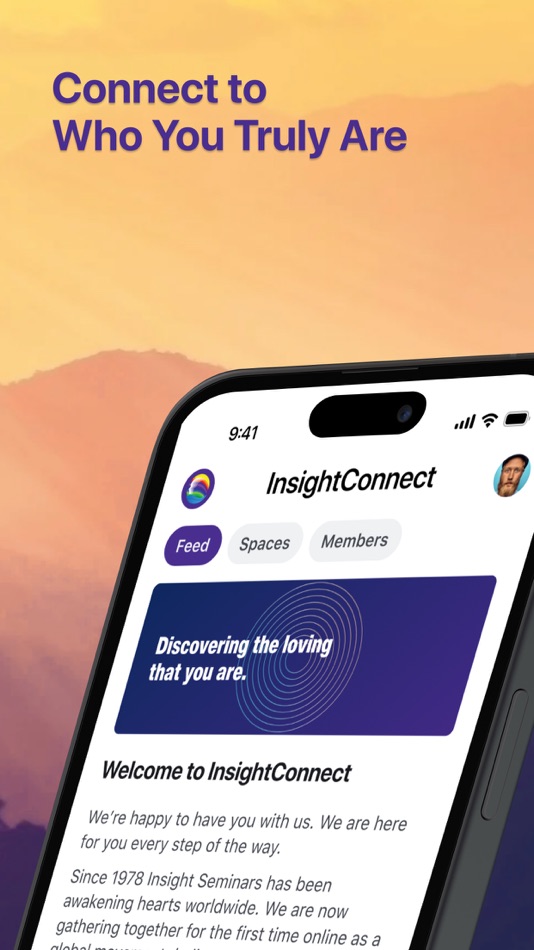 #1. InsightConnect Global (iOS) 由: InsightConnect