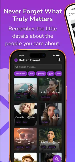 Be a Better Friend Today screenshot 1