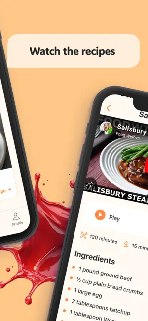 FoodQuick- AI Recipe Generator screenshot 3