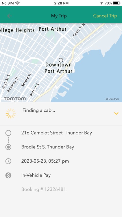 Roach's Taxi screenshot-3
