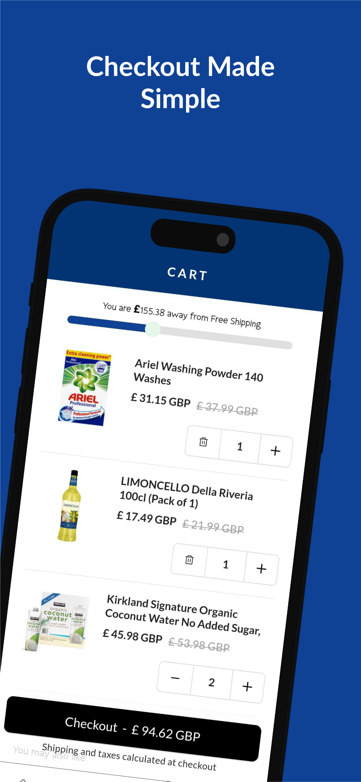 Bulk Buy Direct screenshot 6