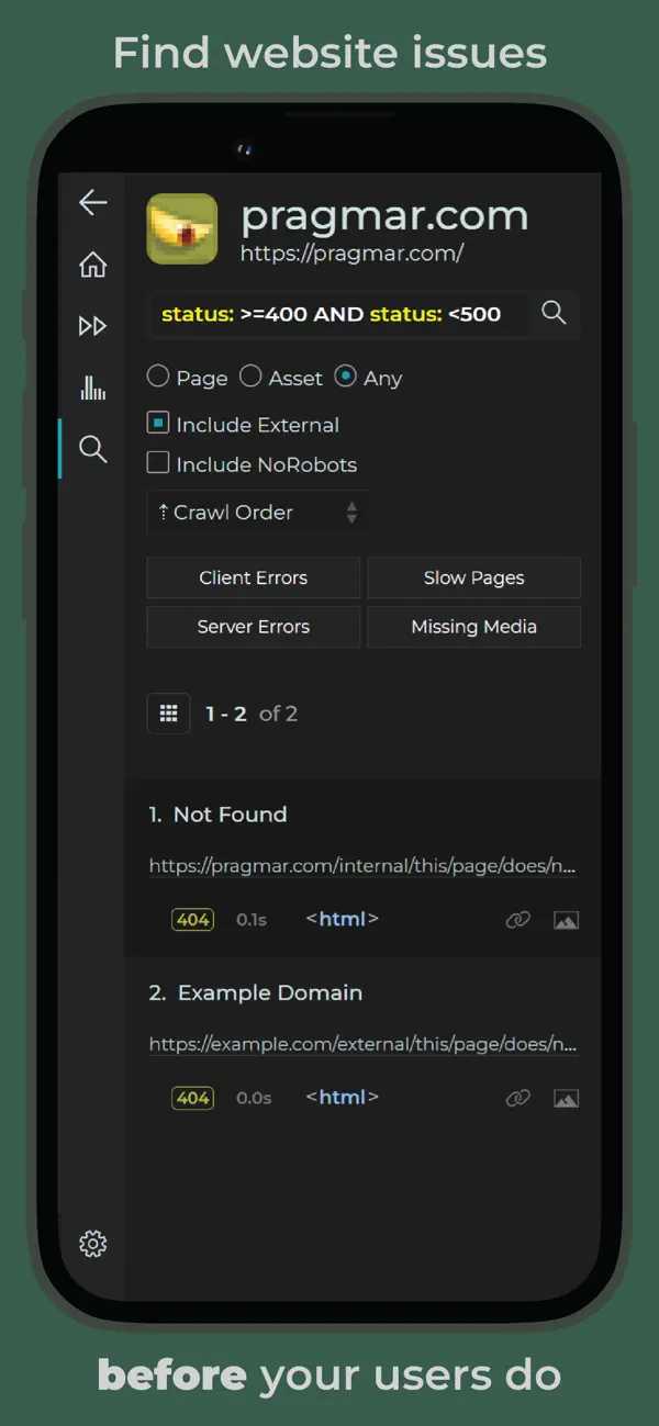 #3. InterroBot (iOS) โดย: Pragmar LLC