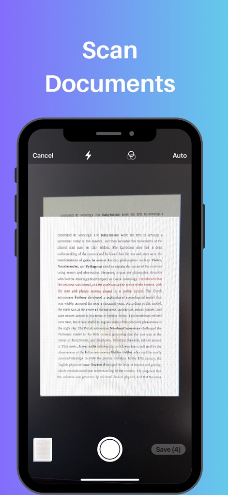 Printer App: Scan PDF, Print - Business App | MWM