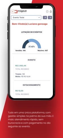 Promotores screenshot