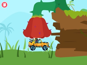 Dinosaur Guard: Games for Kids iPad screenshot
