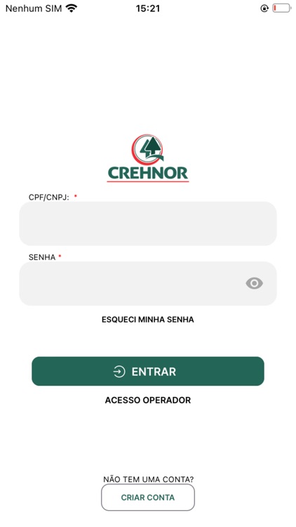 Recebe Crehnor