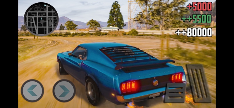 Go To Auto 2: Big Town V screenshot 9