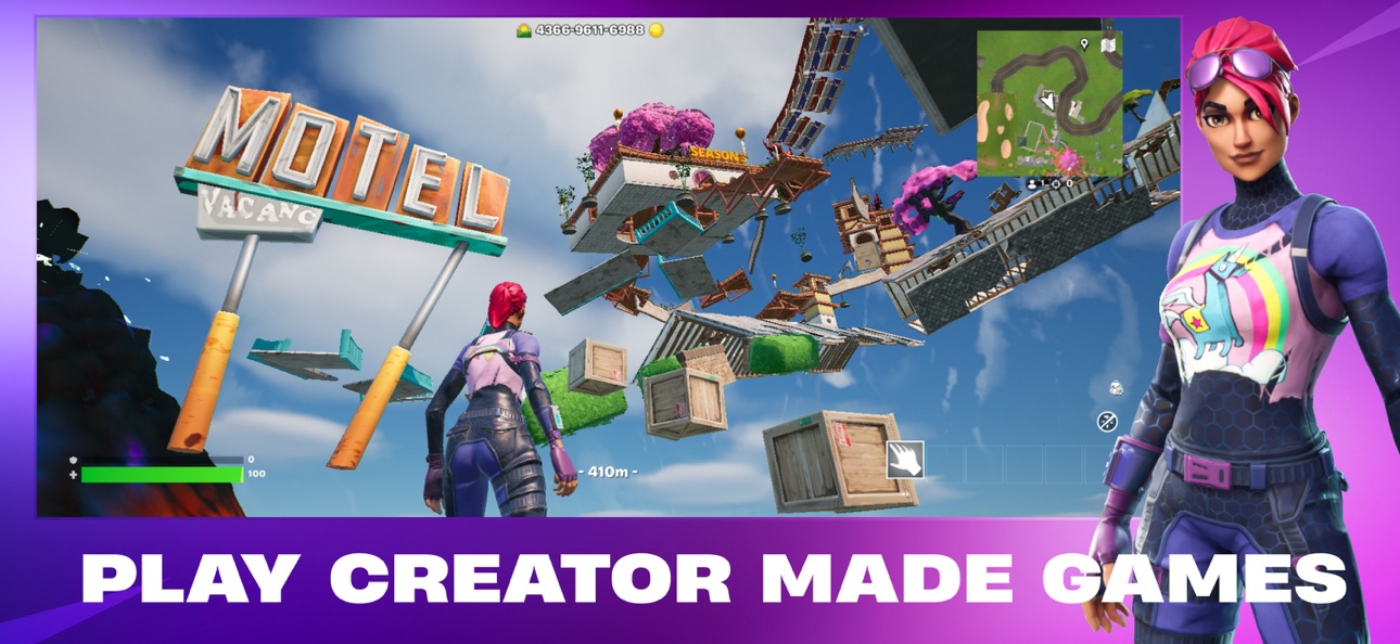 Fortnite screenshot 5