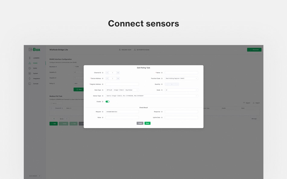 #3. IO.Box (macOS) Podle: RAKwireless