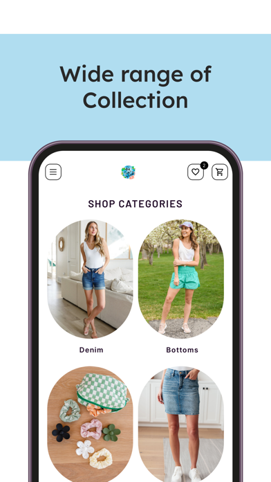 Coy Pond Boutique Screenshot