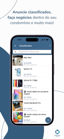 ProsperAccess screenshot