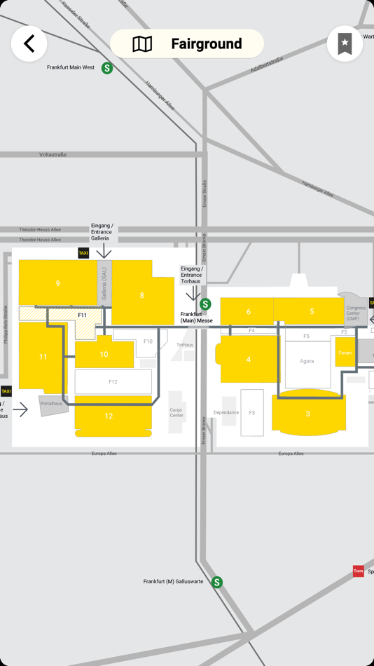 #4. Light + Building Navigator (iOS) 由: Messe Frankfurt GmbH