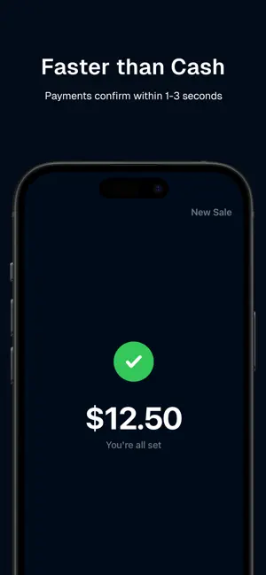 Crypto Payments: Stable Genius screenshot 4