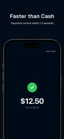 Crypto Payments: Stable Genius Screenshot 4 of 4