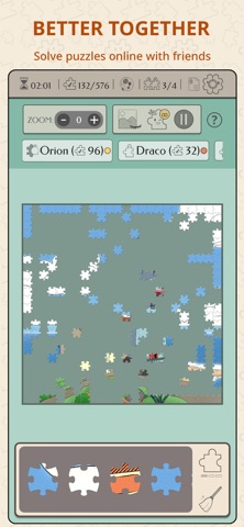 Athxhvy Puzzle Screenshot 2 of 10