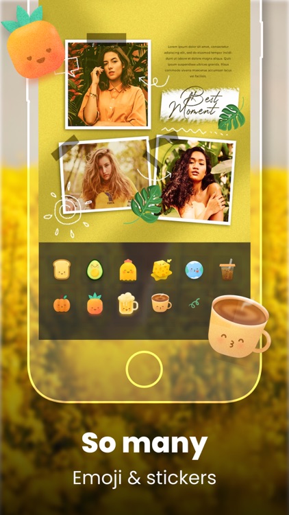 Collage Maker and Photo Editor screenshot-3