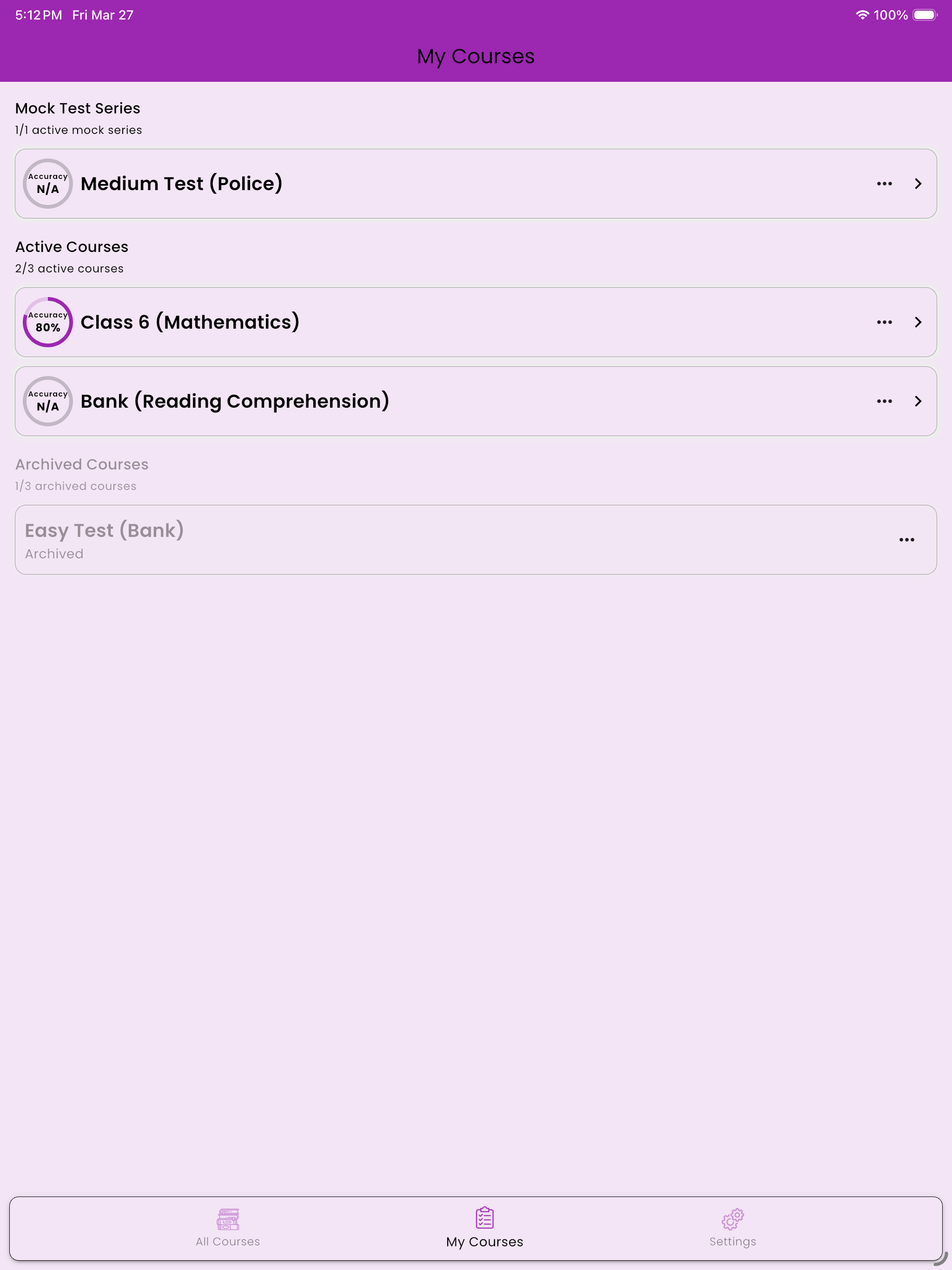Practice Pro by PC screenshot 14