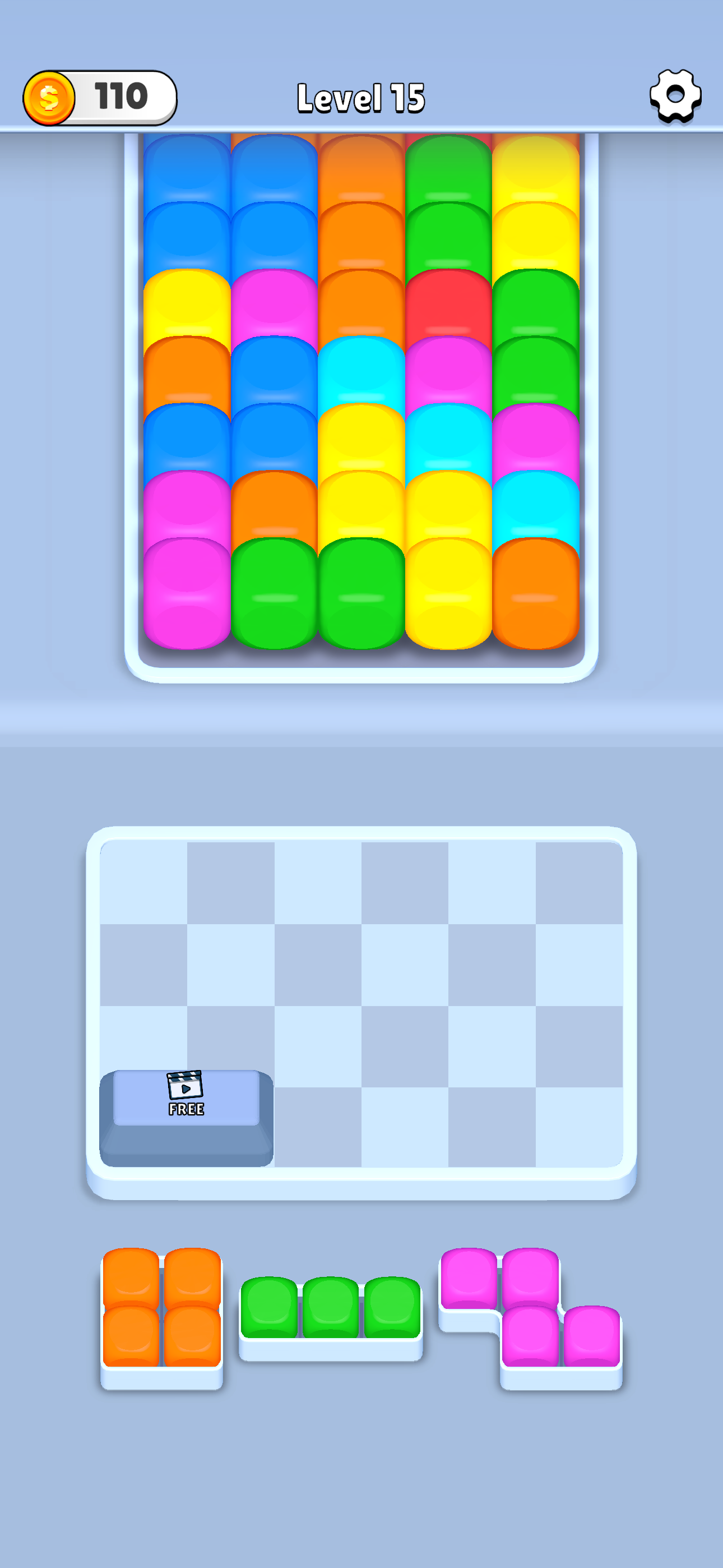 Turret Blast screenshot 5