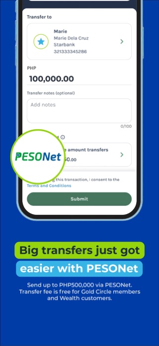 Security Bank App Screenshot 7 of 10