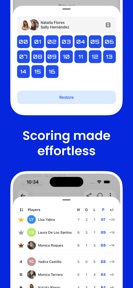 Padel Fast - Americano Padel screenshot
