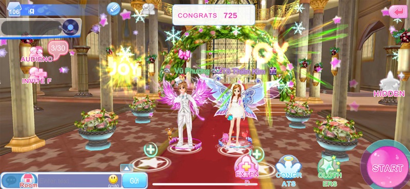 Audition Online - Dance4U screenshot 8