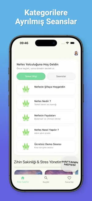Nefesle Şifa screenshot 1