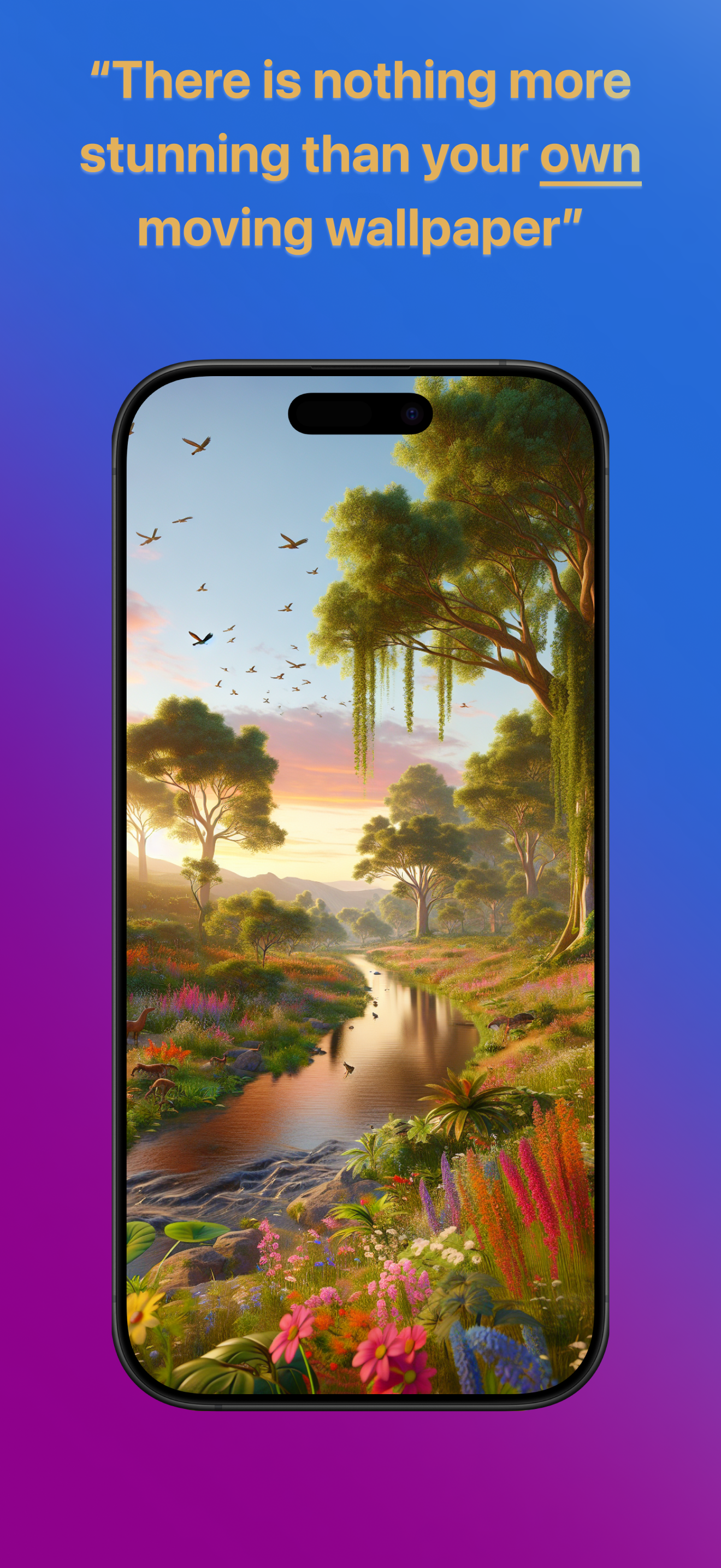 Your Ai Wallpaper screenshot 5