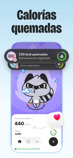 Captura de pantalla de BitePal: Contador De Calorias en iPhone 4