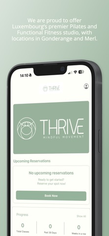 Thrive Studio Luxembourg Screenshot 3 of 5