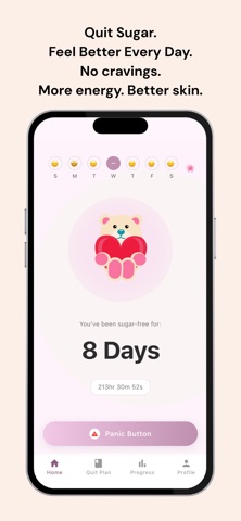 Pocket Dopamine: Quit Sugar Screenshot 2 of 8