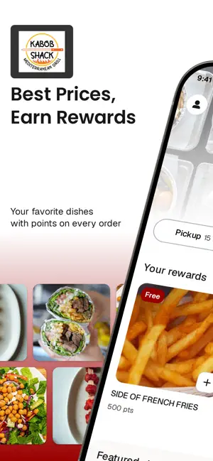 SD Kabob Shack screenshot 1