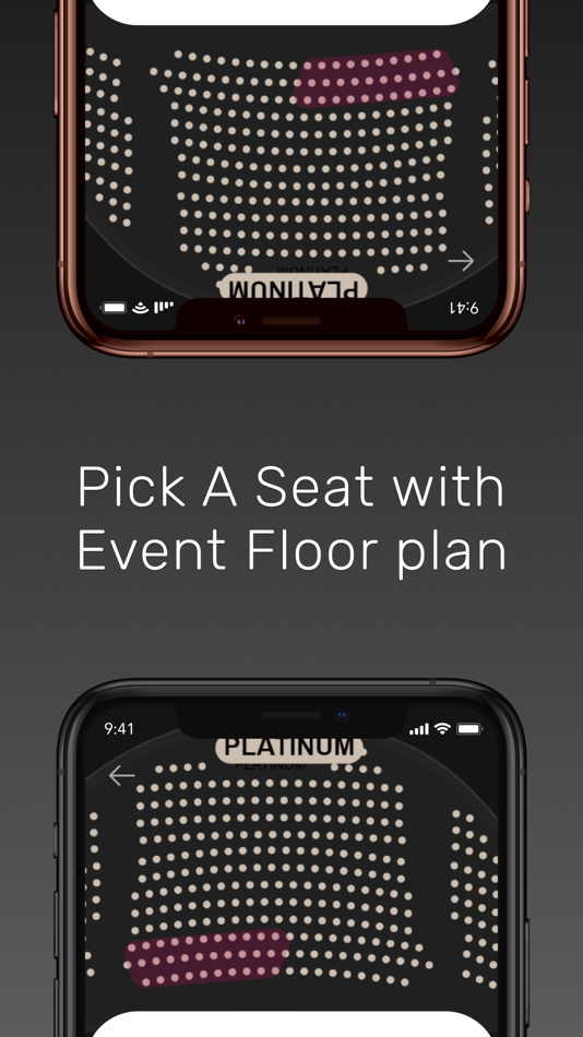 #5. SKIP: From invite to event. (iOS) 由: SKIPTICK INC