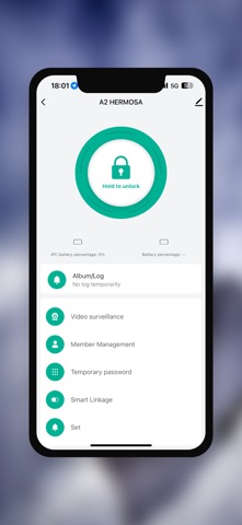 A2 Smart Living iPhone screenshot