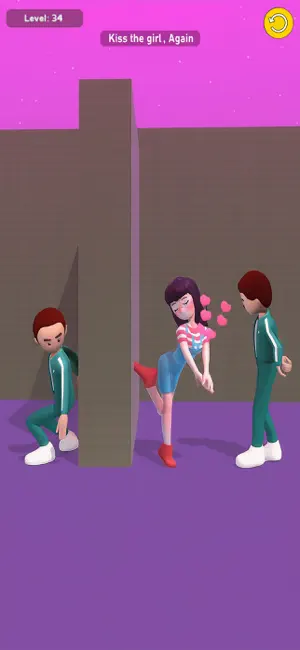 Smooch Guy screenshot 1