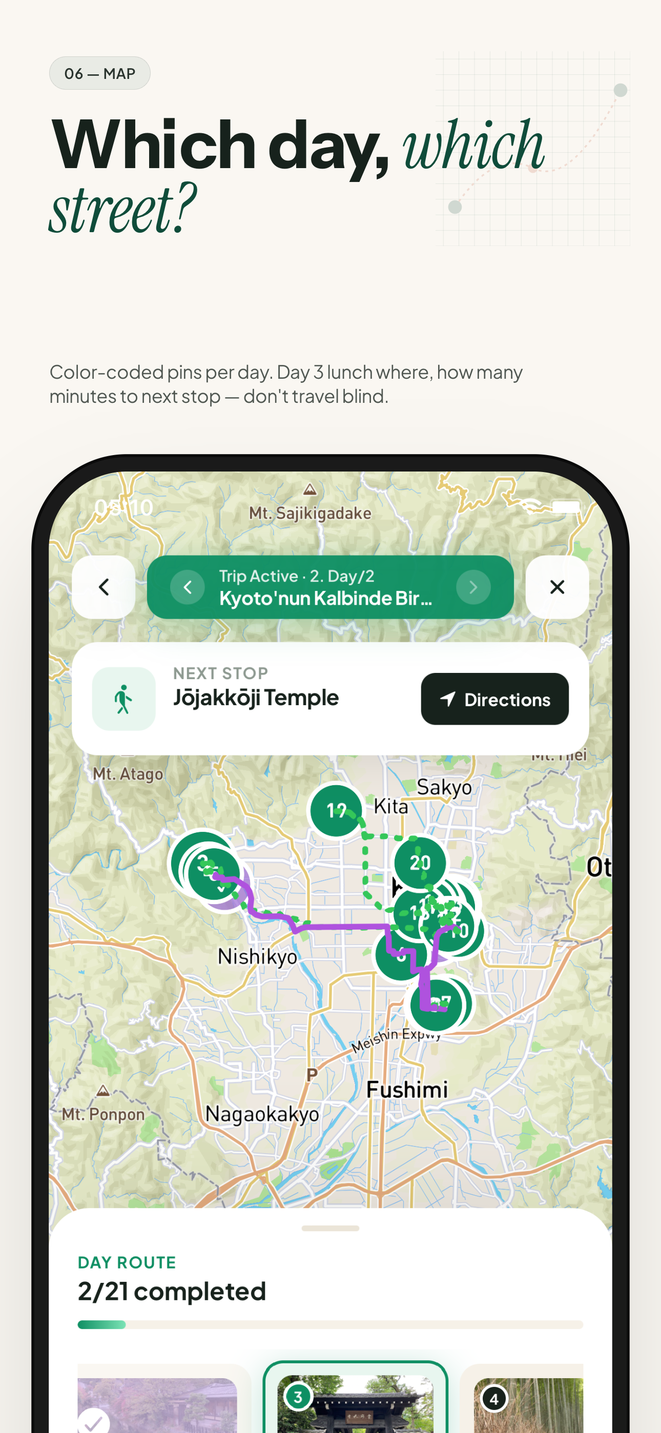 Go There: Save Places & Trips screenshot 6