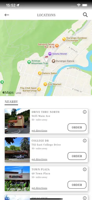 Durango Joes screenshot 2