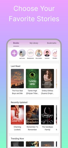 Haloreads Screenshot 2 of 8