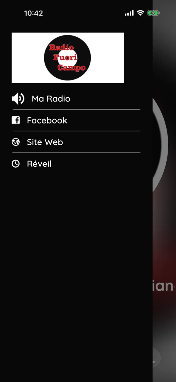 Screenshot #3 pour Radio Fuori Campo