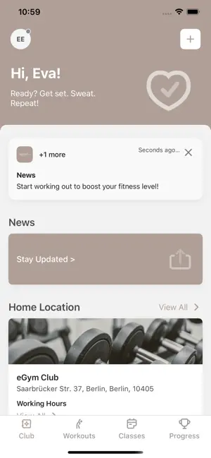 Sporting Live screenshot 2