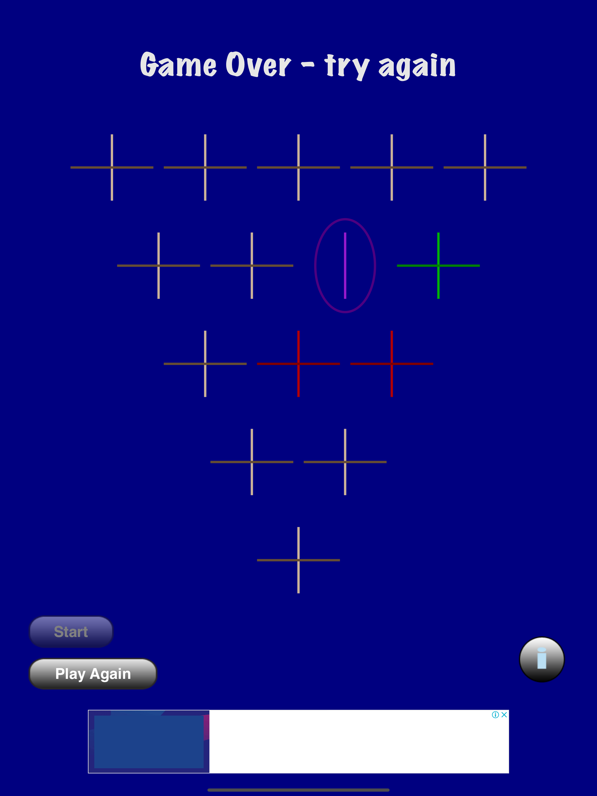 Cross the Lines screenshot 4