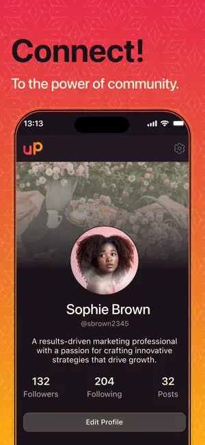 Uplevyl - UpSocial screenshot 2