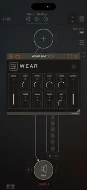 WEAR Texture Processor screenshot 1