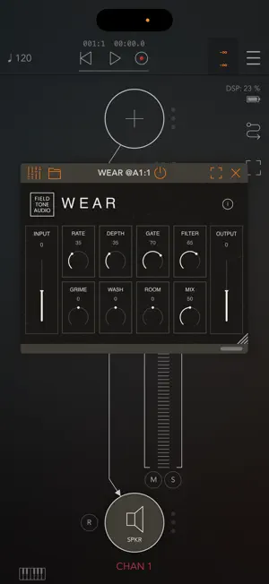 WEAR Texture Processor screenshot 1