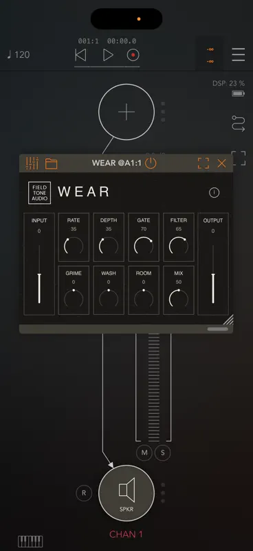 WEAR Texture Processor screenshot 1 of 1