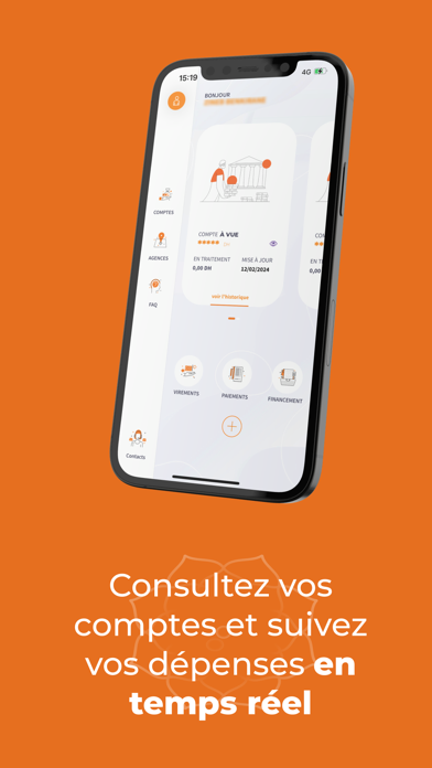 Screenshot #2 pour Dar Al Amane - Smart Mobile