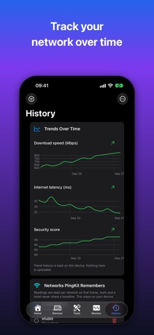PingKit - Network Tools Screenshot 8 of 10