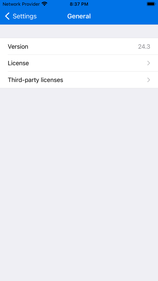 #2. OpenText iPrint (iOS) 由: OpenText