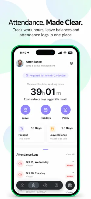 Hajiri screenshot 2